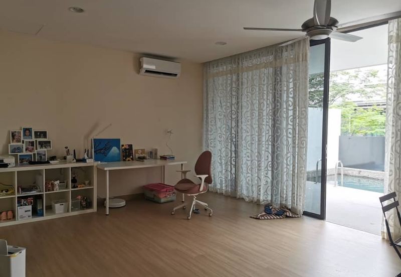 Reflexion Villa @ Puchong South 2.5 Sty Private Pool Villa Near 16 Sierra Seri Kembangan For Sale/Rent