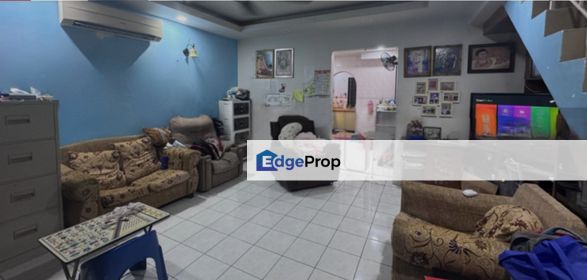 Puchong Utama 2 Sty House Freehold Well Kept Unit For Sale, Selangor, Puchong