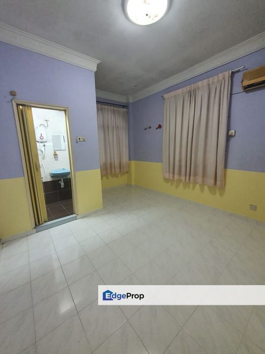 Ria Apartment Taman Daya Kepong Renovated Non Bumi Well Kept Unit For Sale, Kuala Lumpur, Kepong