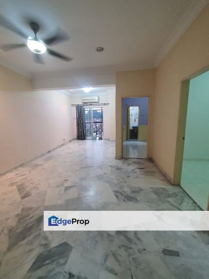 Ria Apartment Taman Daya Kepong Renovated Non Bumi Well Kept Unit For Sale, Kuala Lumpur, Kepong