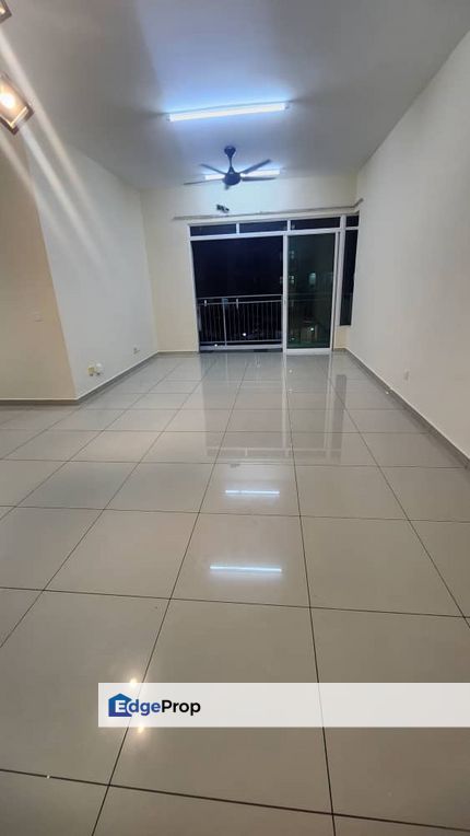 Springville Residence Below MV 2 Carpark Low Density Corner Unit For Sale, Selangor, Seri Kembangan
