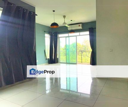 Springville Residence Equine Park Non Bumi 2 Carpark Corner Well Kept Unit For Sale, Selangor, Seri Kembangan