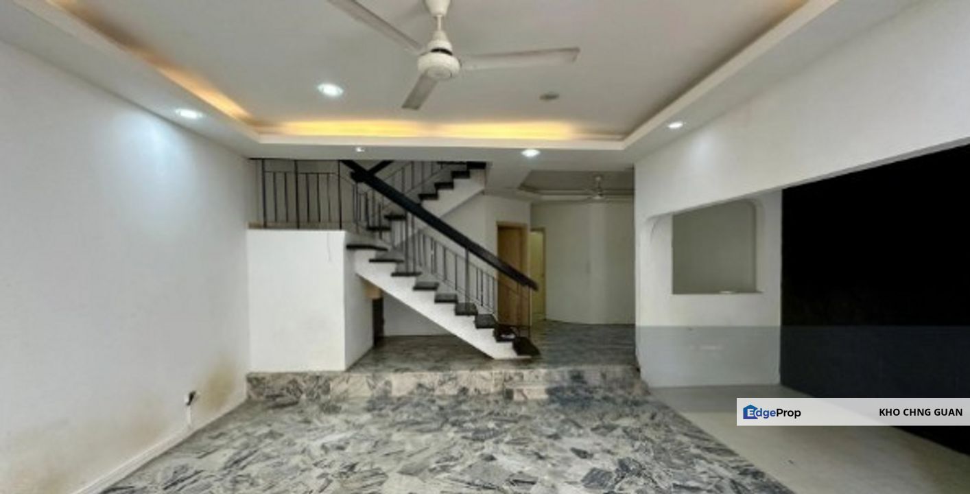 Taman Mutiara Chertas Kuala Lumpur (Barat) Freehold Renovated & Extended , Kuala Lumpur, Cheras