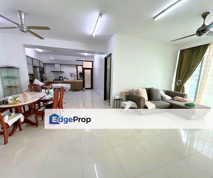 USJ One Avenue Spacious Unit 4R3B Pool View 2 Carpark Side By Side Fully Furnished For Sale, Selangor, USJ