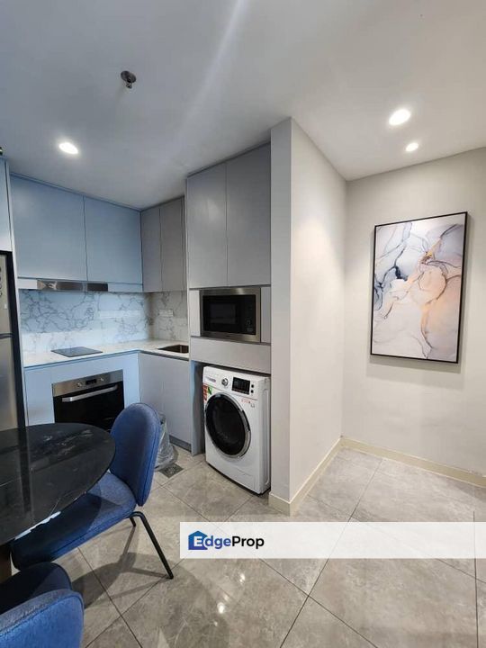 The OOAK Suites & Residence @ Kiara 163 Mont Kiara Fully Furnished For SaleC, Kuala Lumpur, Mont Kiara