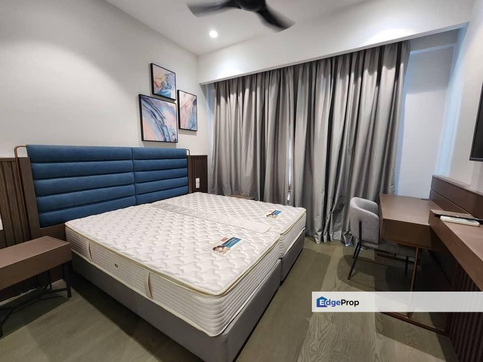The OOAK Suites & Residence @ Kiara 163 Mont Kiara Fully Furnished For SaleC, Kuala Lumpur, Mont Kiara
