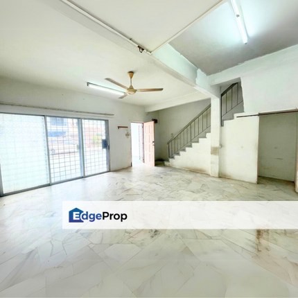 Taman Impian Ehsan Balakong 2 Sty Below MV 4R3B Non Bumi For Sale, Selangor, Balakong