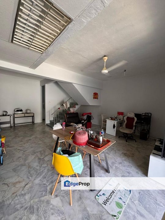 Taman Damai Jaya Cheras Freehold 2 Sty 4R3B Well Kept Unit For Sale, Selangor, Batu 9th Cheras