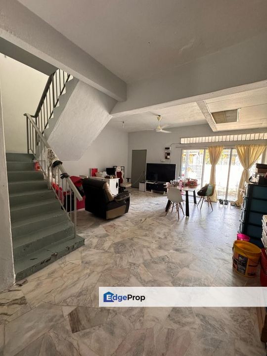 Taman Damai Jaya Cheras Freehold 2 Sty 4R3B Well Kept Unit For Sale, Selangor, Batu 9th Cheras