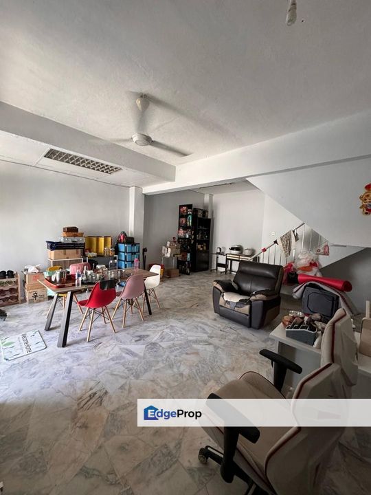 Taman Damai Jaya Cheras Freehold 2 Sty 4R3B Well Kept Unit For Sale, Selangor, Batu 9th Cheras