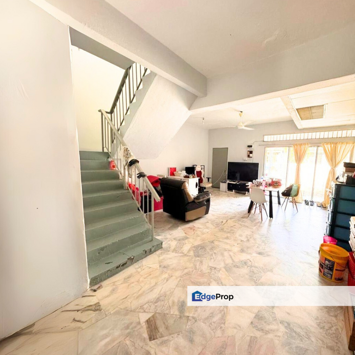 Taman Damai Jaya Cheras Freehold 2 Sty 4R3B Well Kept Unit For Sale, Selangor, Batu 9th Cheras