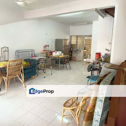 PP5 Taman Pinggiran Putra 2 Sty Non Bumi 4R3B Well Kept Unit For Sale, Selangor, Seri Kembangan