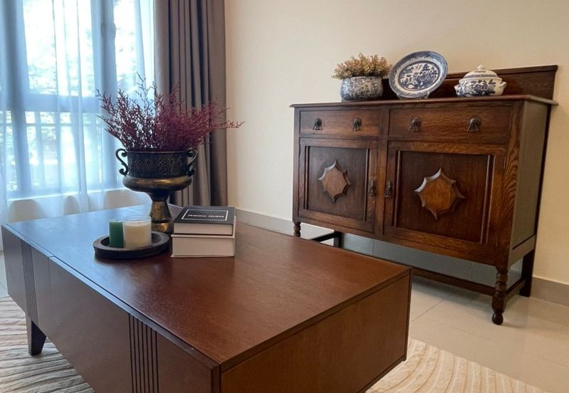 Crescent Park Townvilla