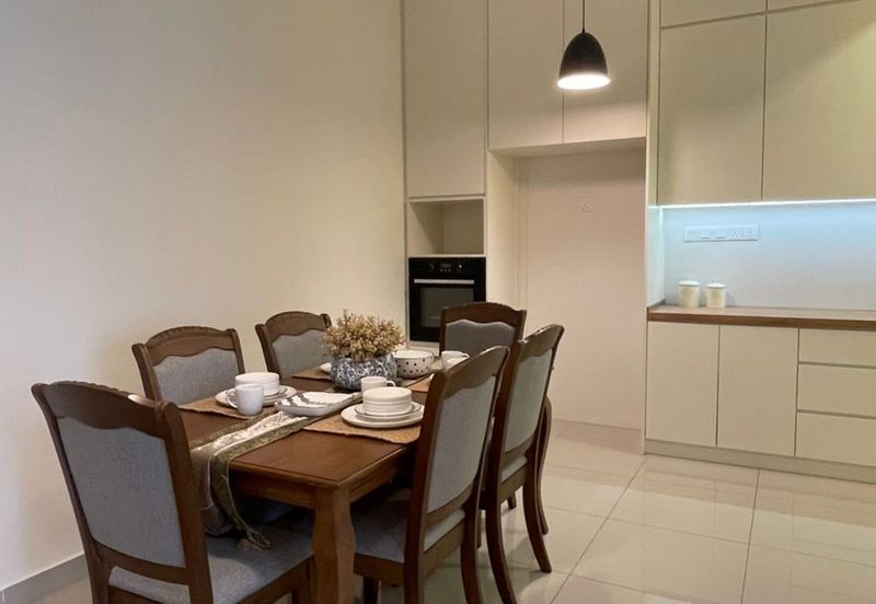 Crescent Park Townvilla