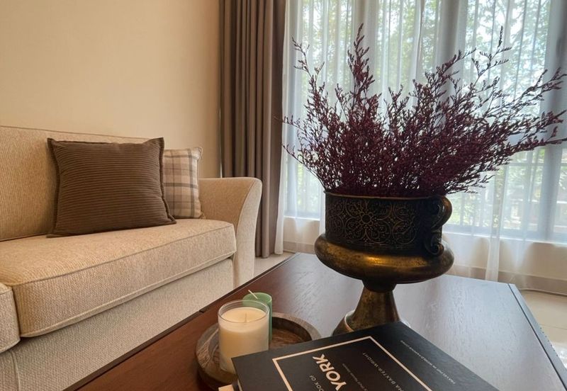 Crescent Park Townvilla