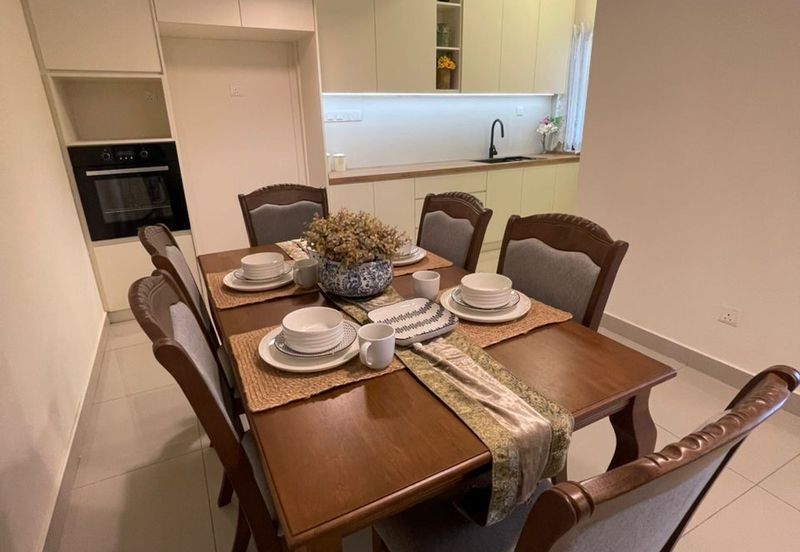 Crescent Park Townvilla