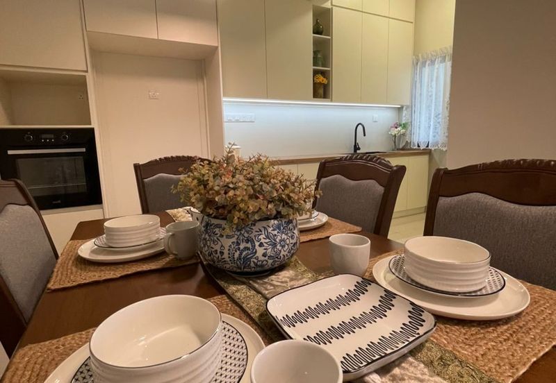 Crescent Park Townvilla