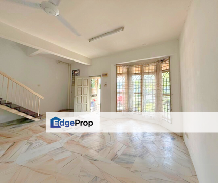 LEP 3 Taman Lestari Putra 2 Sty House Non Bumi Lot 4R3B For Sale, Selangor, Seri Kembangan