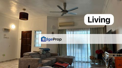Taman Seri Bahagia Klang Freehold 2 Sty House Flooded Free 4R3B For Sale, Selangor, Klang