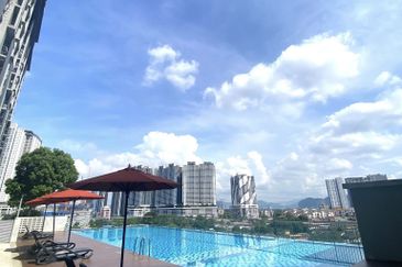 Residensi Platinum Teratai