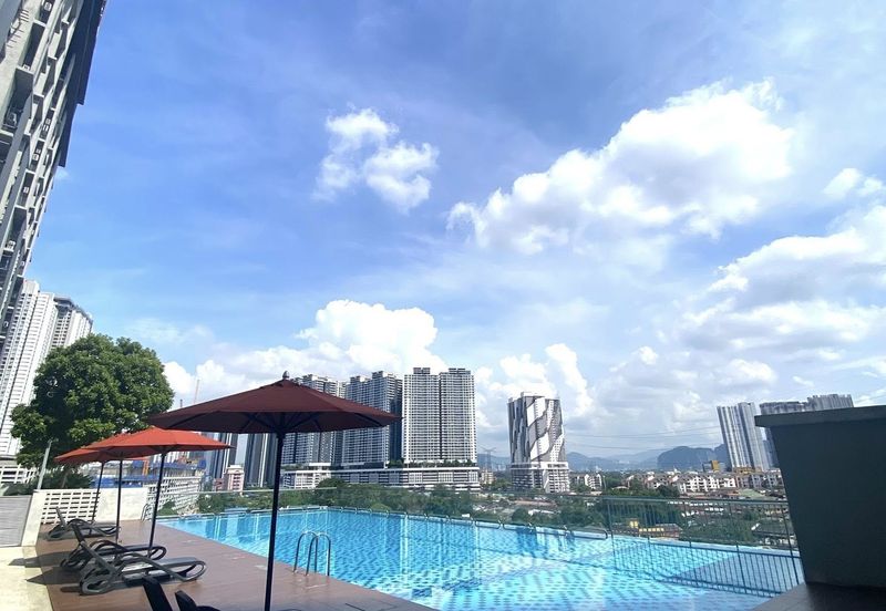 Residensi Platinum Teratai
