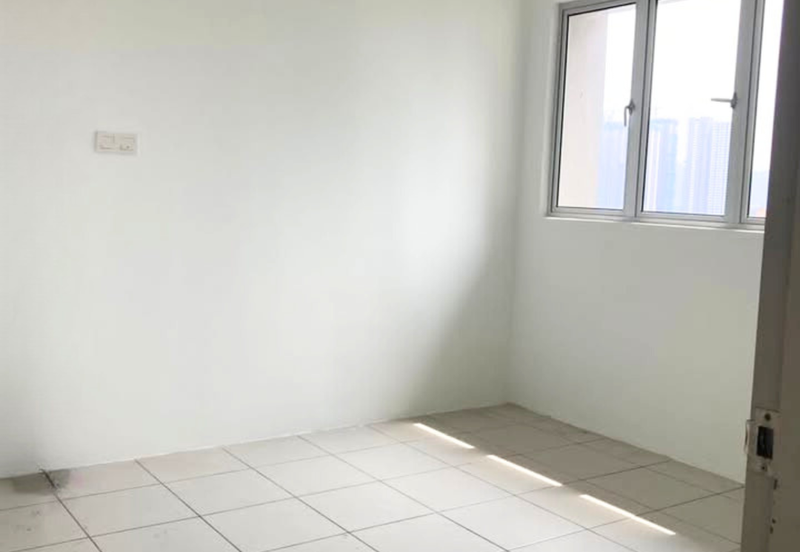 Residensi Platinum Teratai