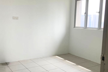 Residensi Platinum Teratai