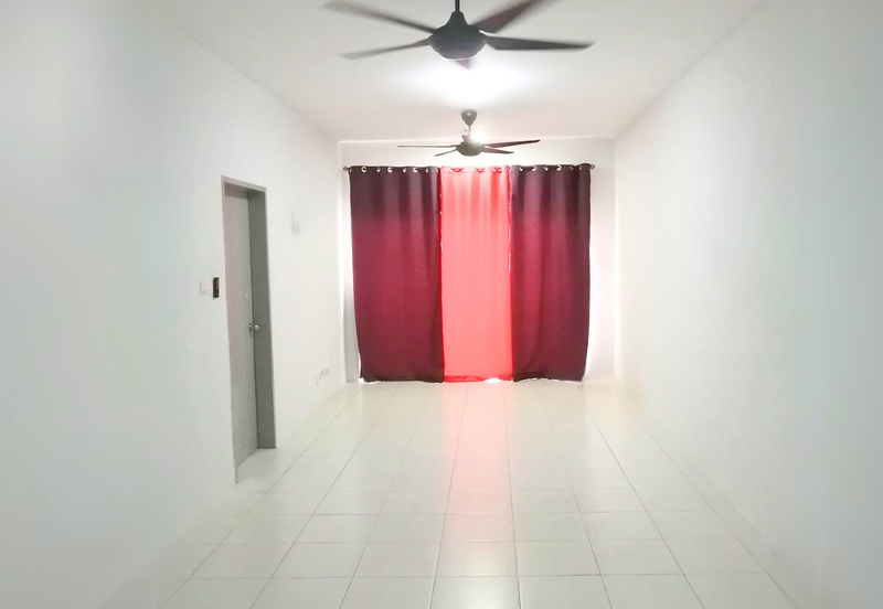 Residensi Platinum Teratai