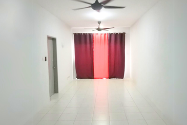 Residensi Platinum Teratai