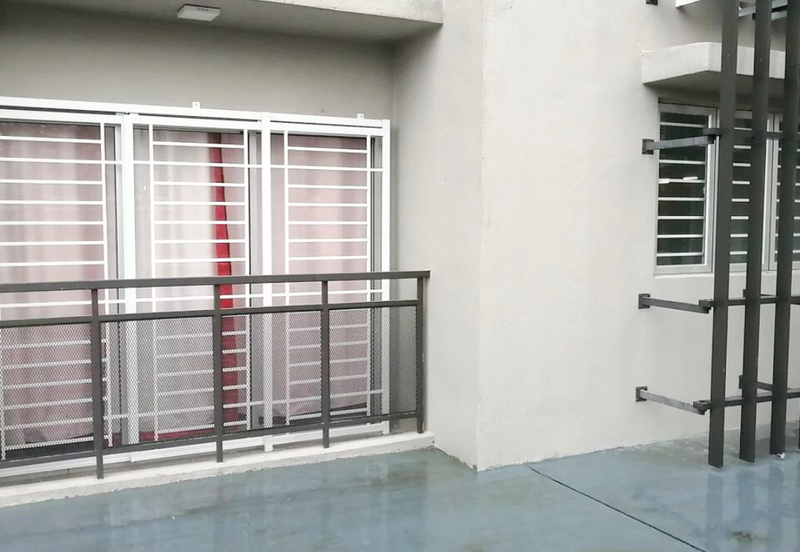 Residensi Platinum Teratai