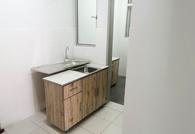 Residensi Platinum Teratai