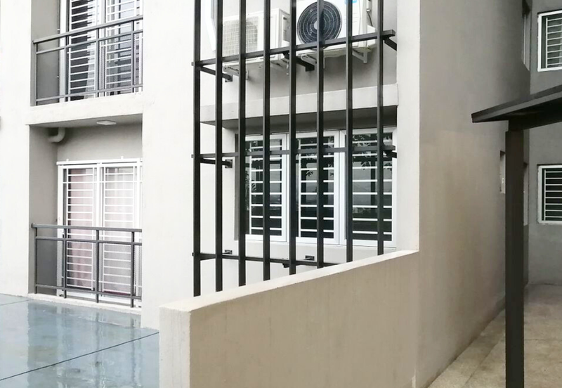 Residensi Platinum Teratai