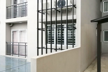 Residensi Platinum Teratai