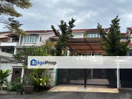 Taman Esplanad Bukit Jalil 3 Storey Superlink House Fully Furnished For Rent  Bukit Jalil, Kuala Lumpur, Kuala Lumpur, Bukit Jalil