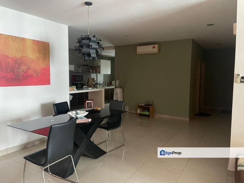 Aston Kiara 3 Mont Kiara Freehold Fully Furnished Renovated For Sale, Kuala Lumpur, Mont Kiara