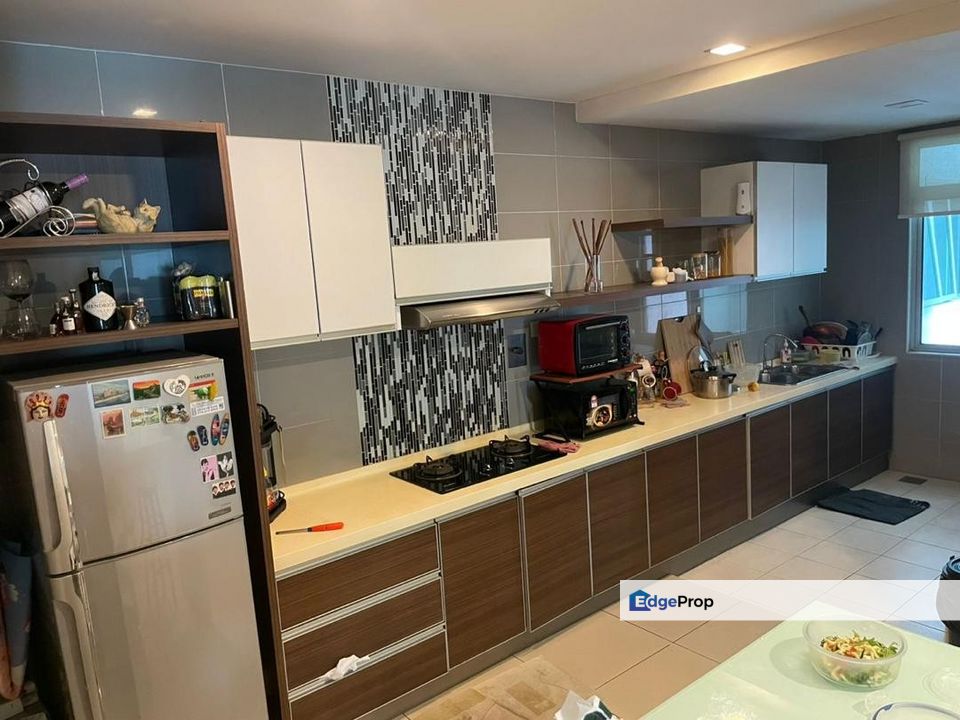 Aston Kiara 3 Mont Kiara Freehold Fully Furnished Renovated For Sale, Kuala Lumpur, Mont Kiara