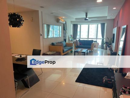 Aston Kiara 3 Mont Kiara Freehold Fully Furnished Renovated For Sale, Kuala Lumpur, Mont Kiara
