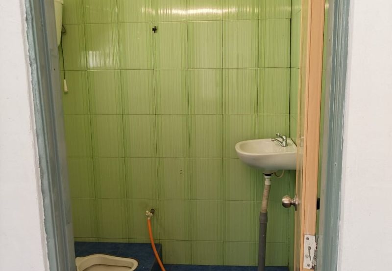 Taman Sungai Besi Indah