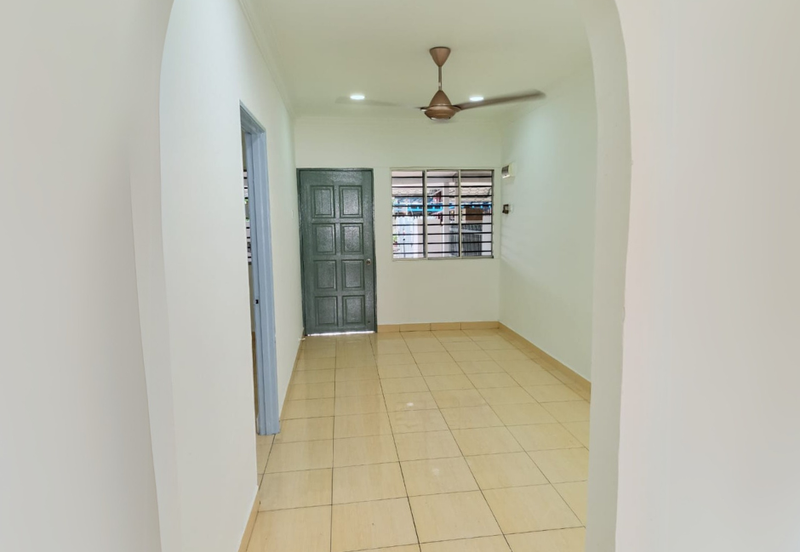 Taman Sungai Besi Indah