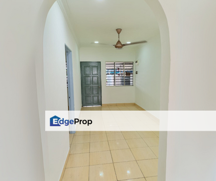 Taman Sungai Besi Indah Seri Kembangan Non Bumi Renovated House For Sale, Selangor, Seri Kembangan