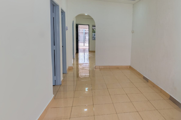 Taman Sungai Besi Indah