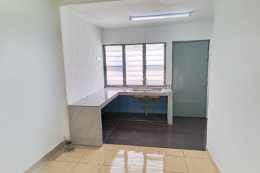 Taman Sungai Besi Indah