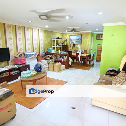 Taman Prima Saujana Kajang 2 Sty Freehold 5 Room Facing Playground Ample Parking For Sale, Selangor, Kajang