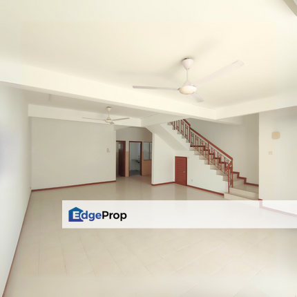 Taman Kajang Perdana 2 Sty 22x75 Freehold 4R3B Well Kept For Sale, Selangor, Kajang