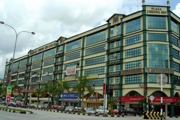 Cheong Hin Commercial City