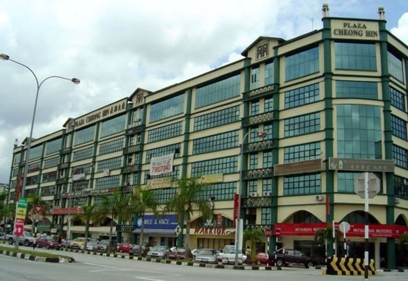Cheong Hin Commercial City