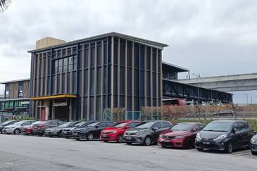 Cheong Hin Commercial City