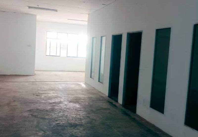 Cheong Hin Commercial City