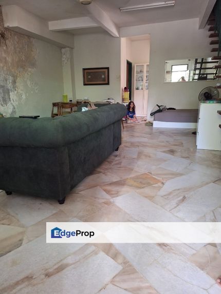 Bandar Saujana Putra 2 Sty Endlot Freehold 4 Room Puchong For Sale, Selangor, Kuala Langat