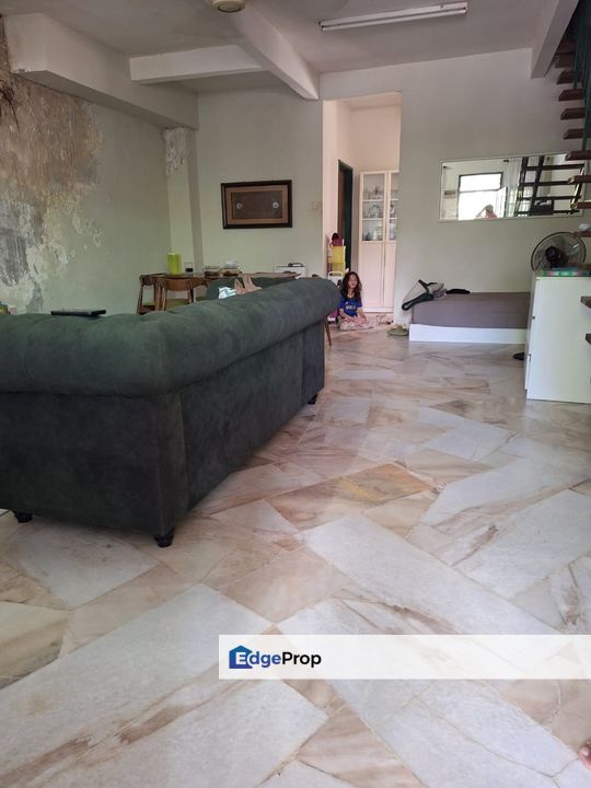 Bandar Saujana Putra 2 Sty Endlot Freehold 4 Room Puchong For Sale, Selangor, Kuala Langat